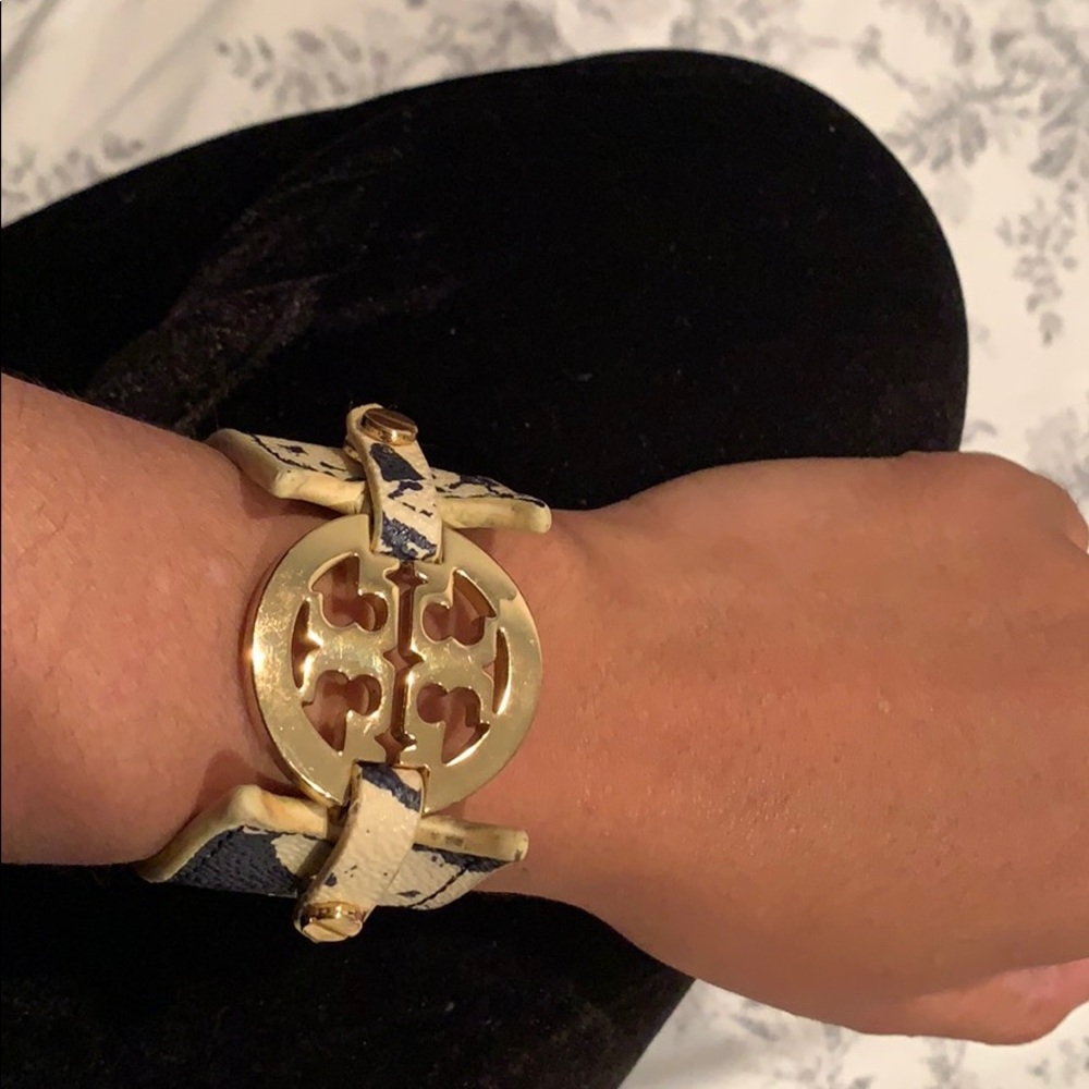Tory Burch bracelet cuff